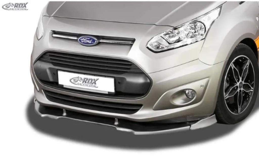 NIEUWE Racedesign Voorspoiler Vario-X Ford Transit/Tourneo, Ophalen, Voor, Nieuw, Ford