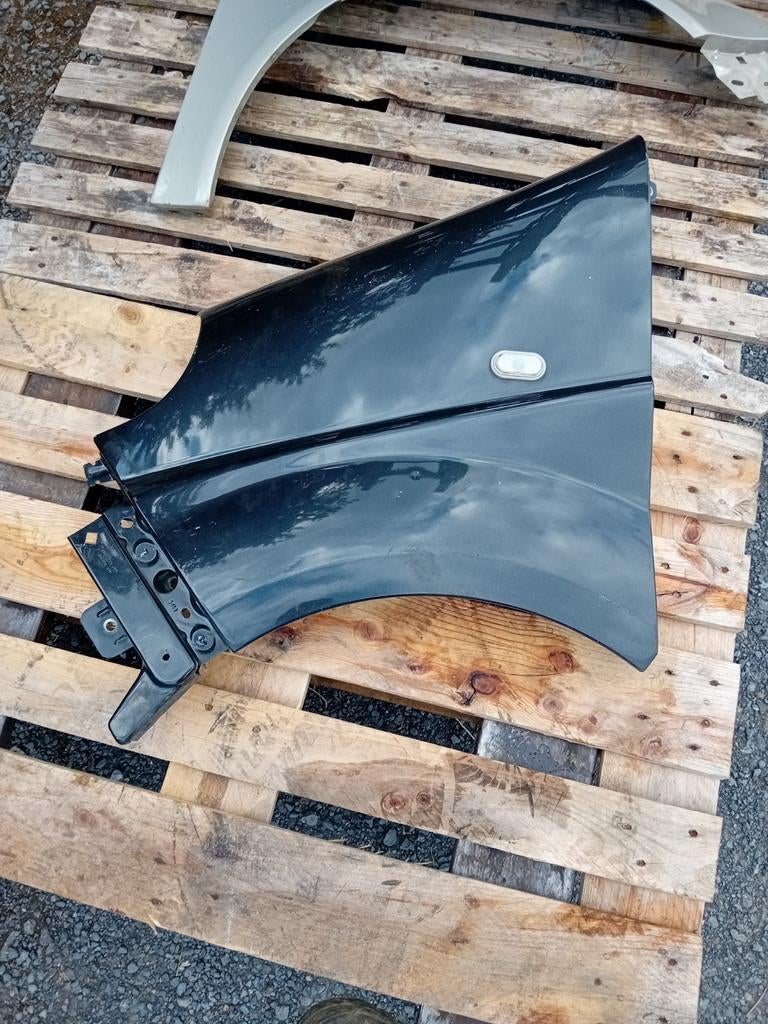 Renault Trafic Opel Vivaro Linker voorscherm, Ophalen, Gebruikt, Voor, Spatbord