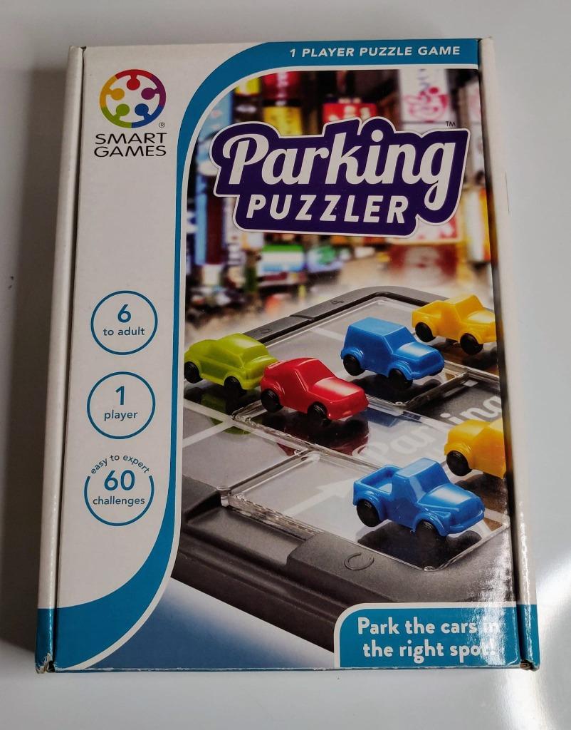 Parking Puzzler, Hobby en Vrije tijd, Ophalen of Verzenden, Gebruikt, Overige typen