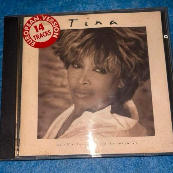 ALS NIEUW CD TINA TURNER / WHAT’S LOVE GOT THE DO ABOUT IT !, Ophalen of Verzenden, Zo goed als nieuw