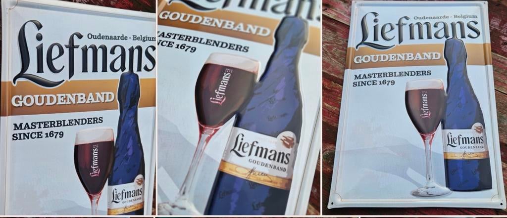 Liefmans Goudenband
Het artikel op de afbeelding, Verzamelen, Ophalen of Verzenden, Duvel