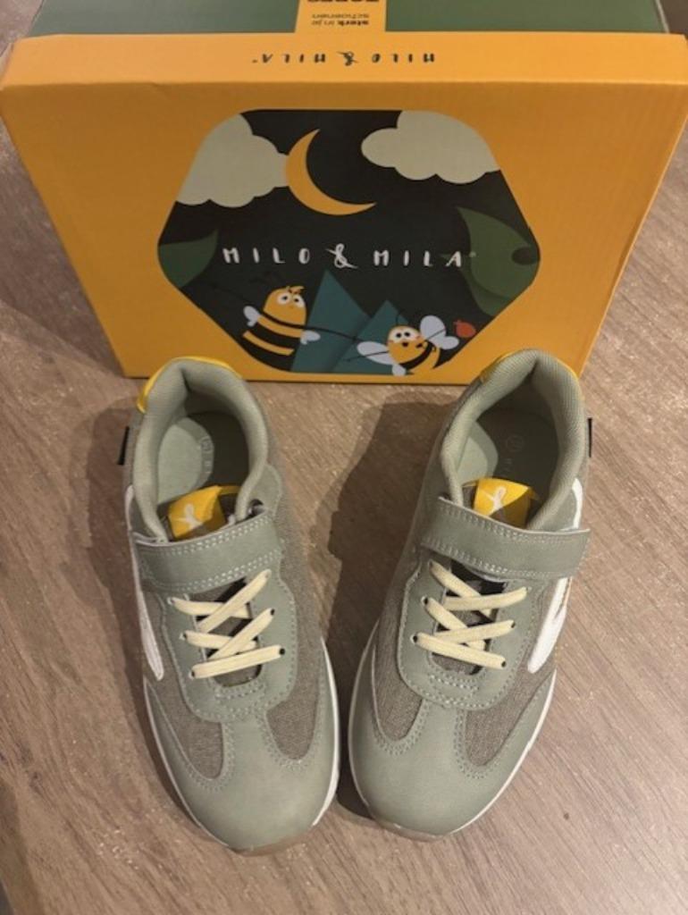 Kinderschoenen Milo&Mila - maat 33, Schoenen, Nieuw, Jongen, Ophalen