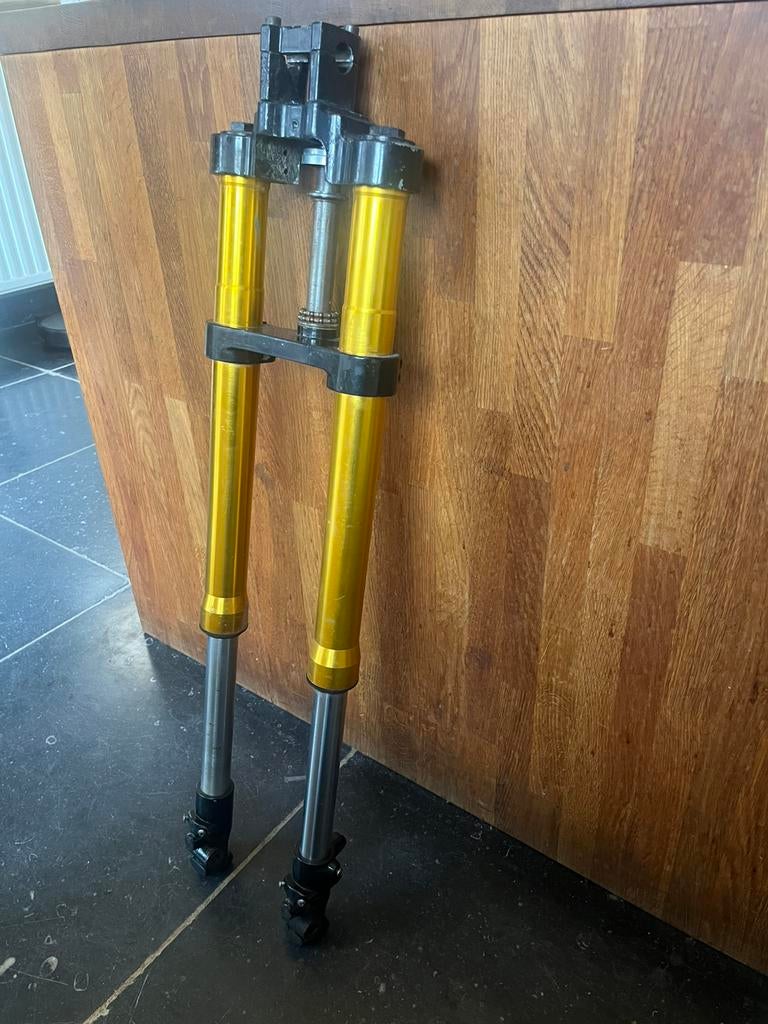 Fourche Dirtbike / Pitbike, Motoren, Ophalen of Verzenden