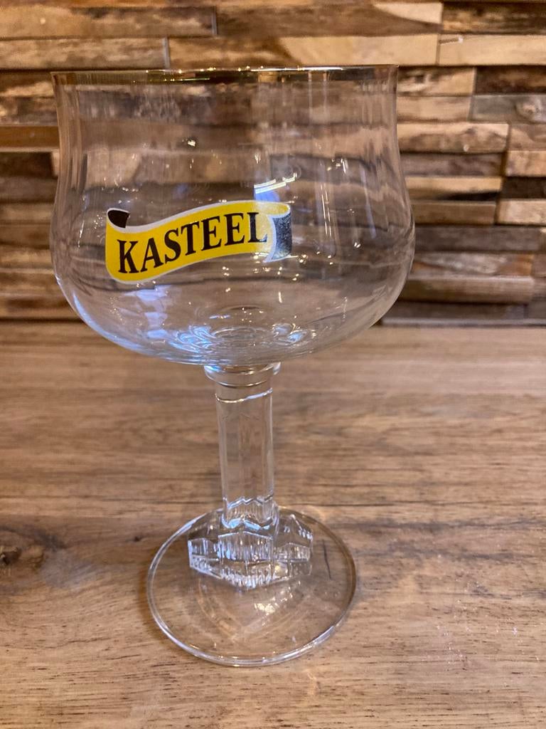 Kasteelbier, Ophalen of Verzenden, Zo goed als nieuw