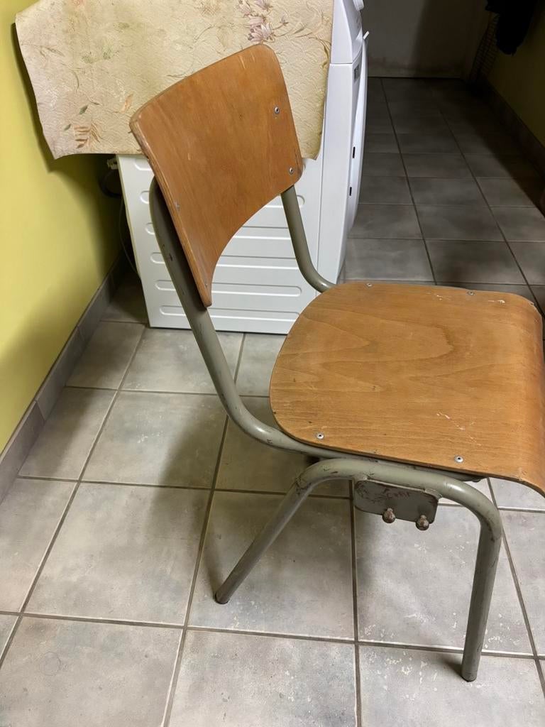 Chaise, Enlèvement, Comme neuf, Rouge