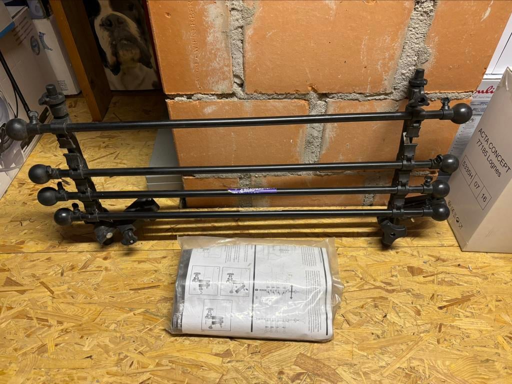 Autorek honden, Ophalen, Zo goed als nieuw