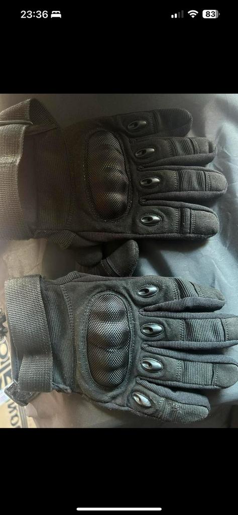 Gant moto à vendre, Seconde main, Gants