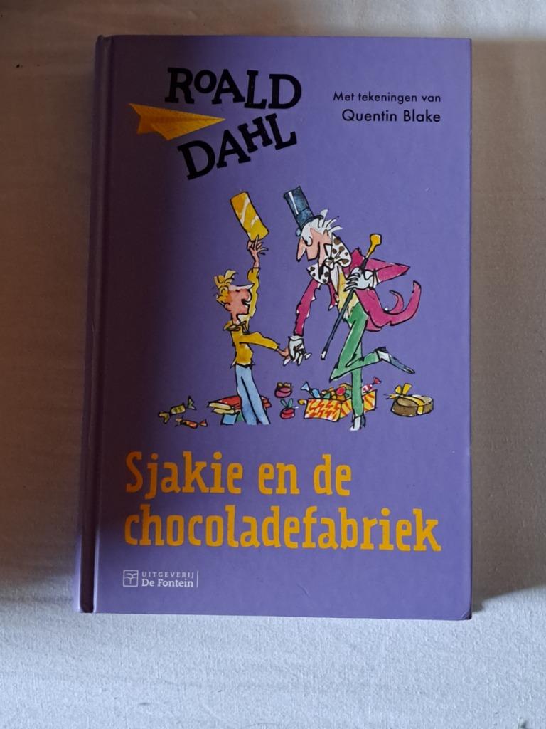 Sjakie en de chocoladefabriek, Enlèvement ou Envoi