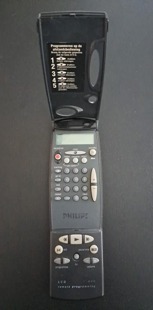 Afstandsbedieningen (meerdere foto's, apart verkrijgbaar), Enlèvement ou Envoi, Comme neuf, Récepteur ou Amplificateur, Avec écran