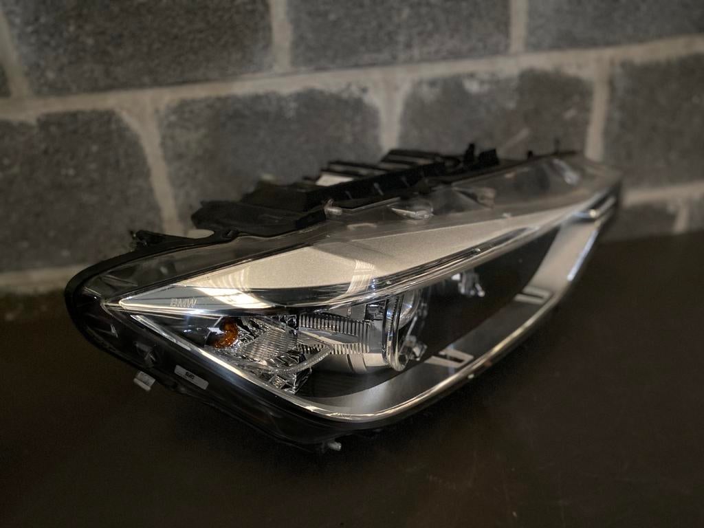 Phare Droit Xenon complet BMW F30 F31 7259528, Autos : Pièces & Accessoires, Éclairage, Enlèvement, Utilisé, BMW