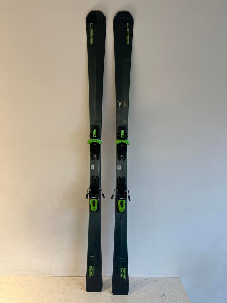 Elan Primetime 22 (179 cm), Enlèvement, Comme neuf, Ski