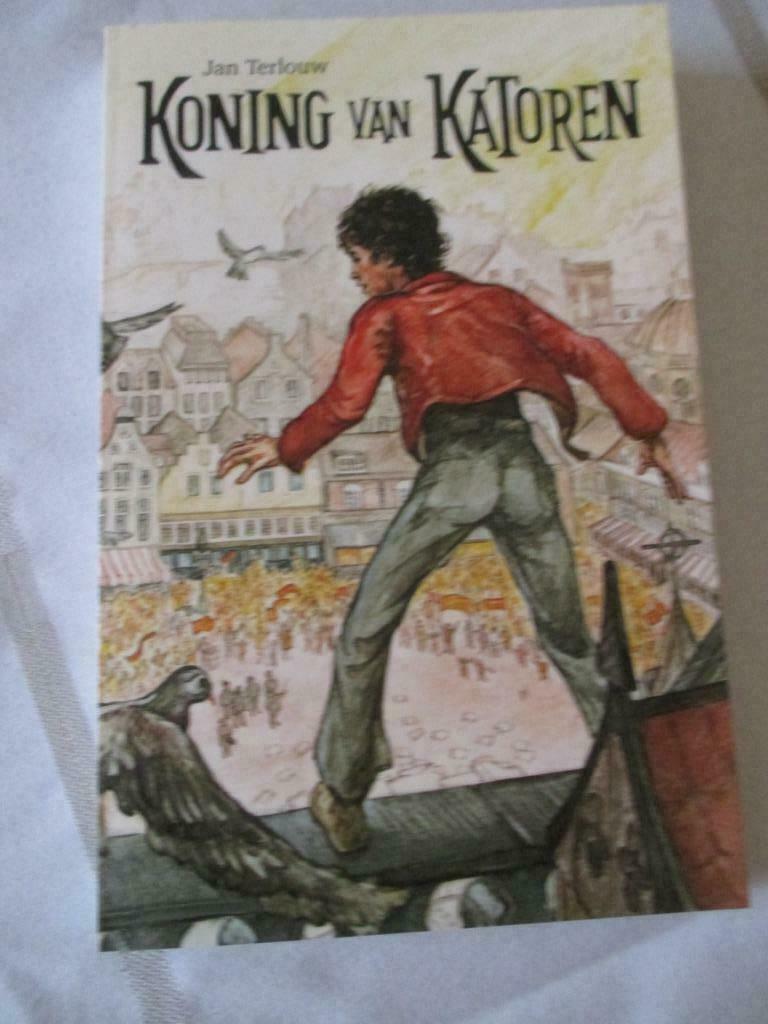 Koning van Katoren - Jan Terlouw (nieuw), Ophalen of Verzenden, Nieuw