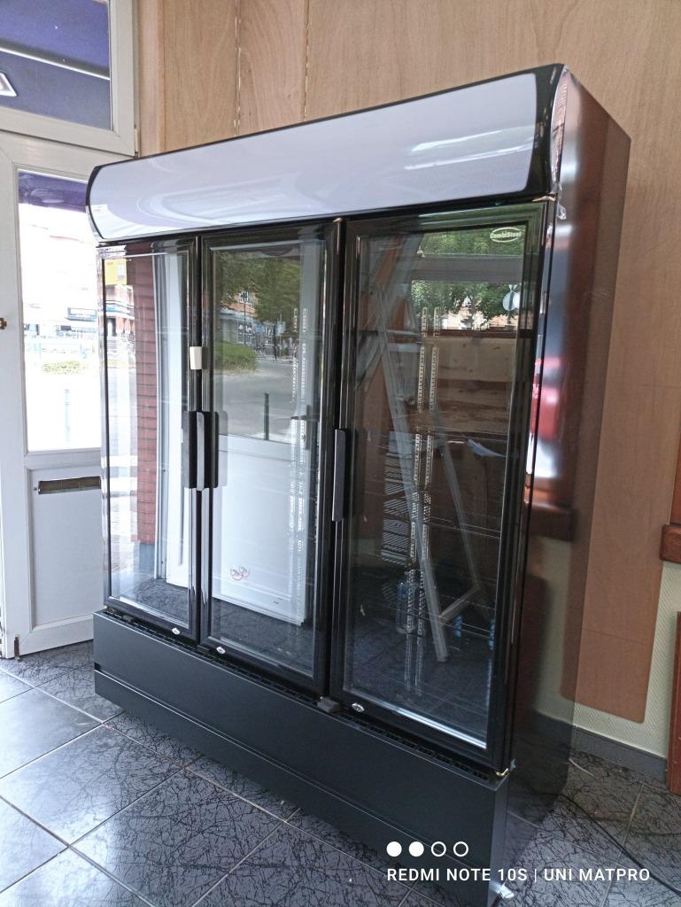 Frigo à boisson market 3 portes, Enlèvement ou Envoi, Neuf