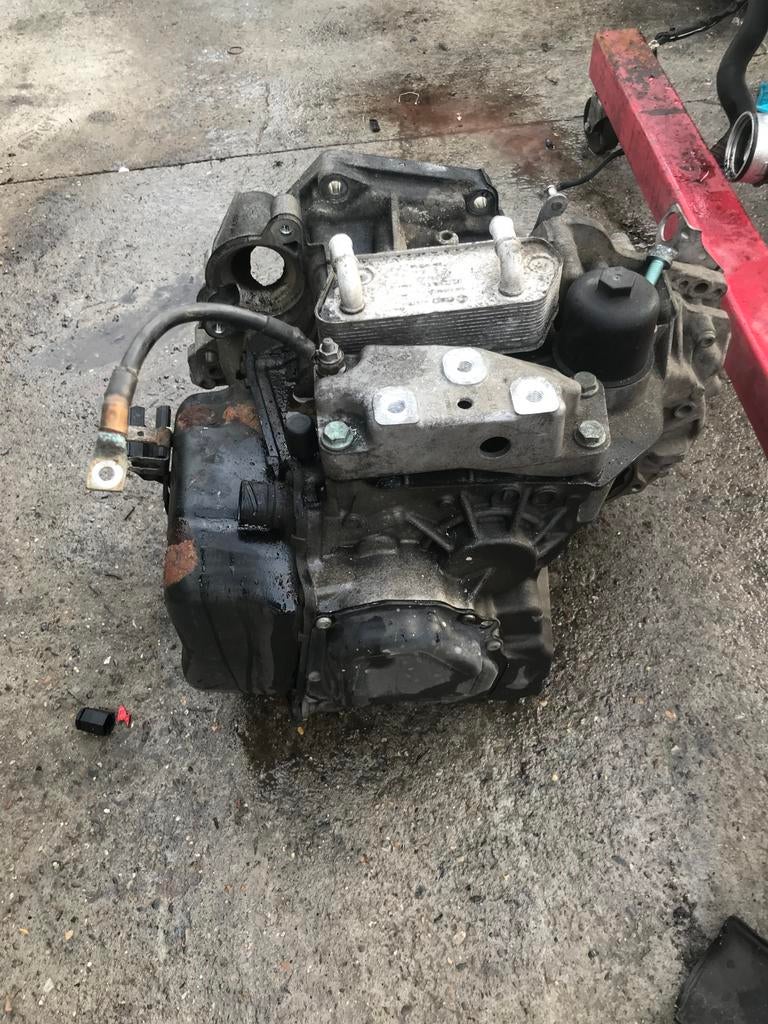 Versnellingsbakken automat vw audi 1.9 tdi, Ophalen, Audi