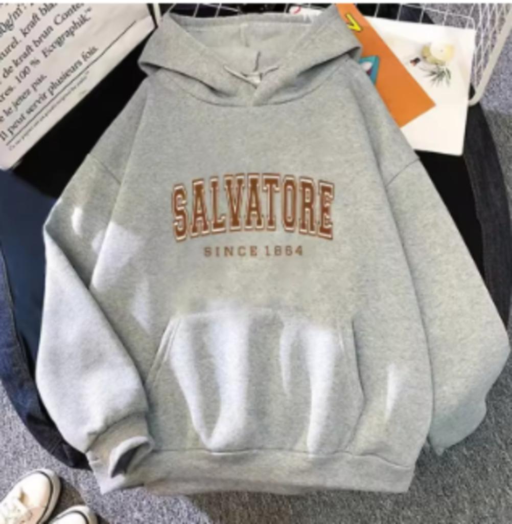 Luxe hoodie / capuchon trui Salvatore 1864, Overige kleuren, Nieuw, Ophalen of Verzenden, ANDERE