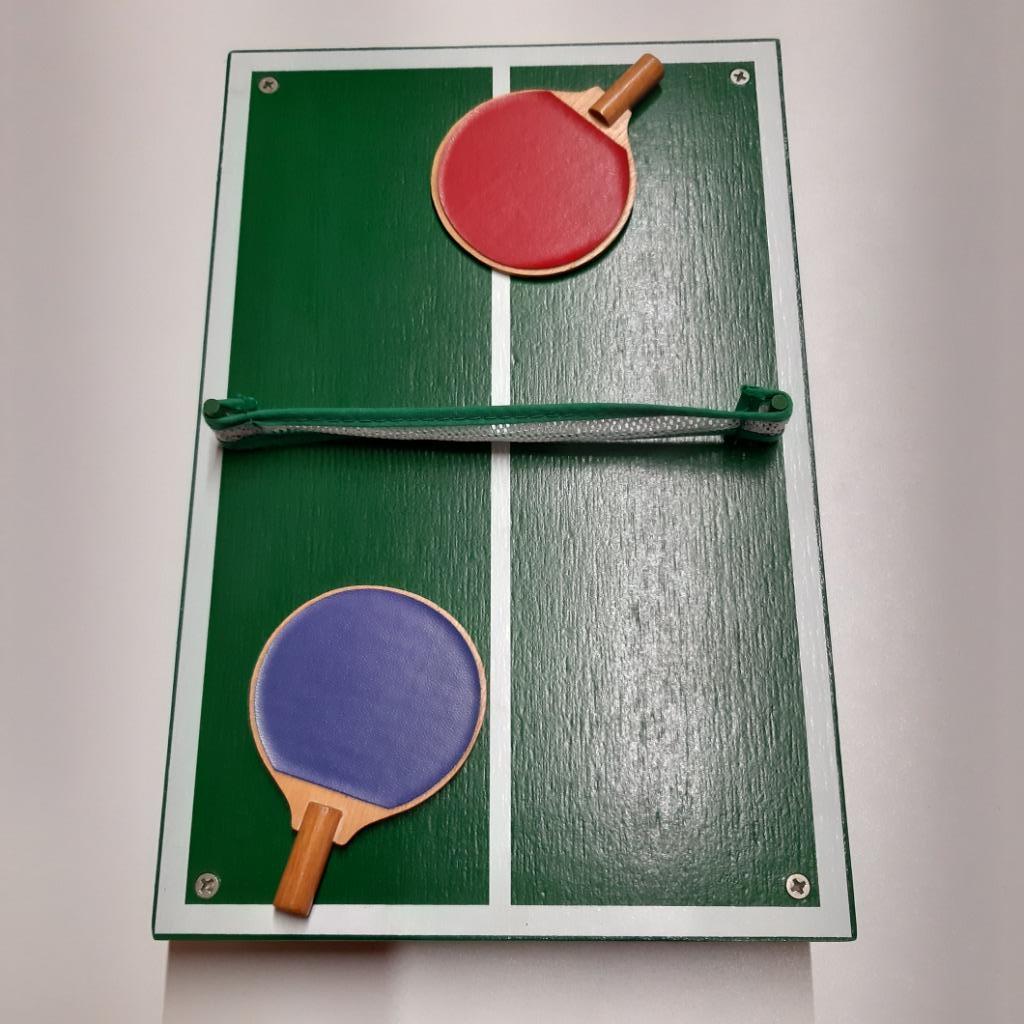 Mini table de ping-pong, Enlèvement ou Envoi, Comme neuf, Autres types