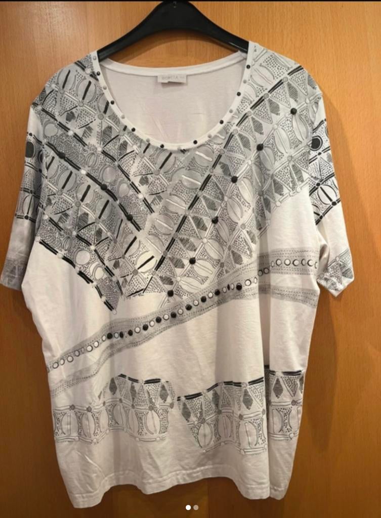 T shirt bonita xlplus, Vêtements | Femmes, Grandes tailles, Enlèvement ou Envoi, Comme neuf