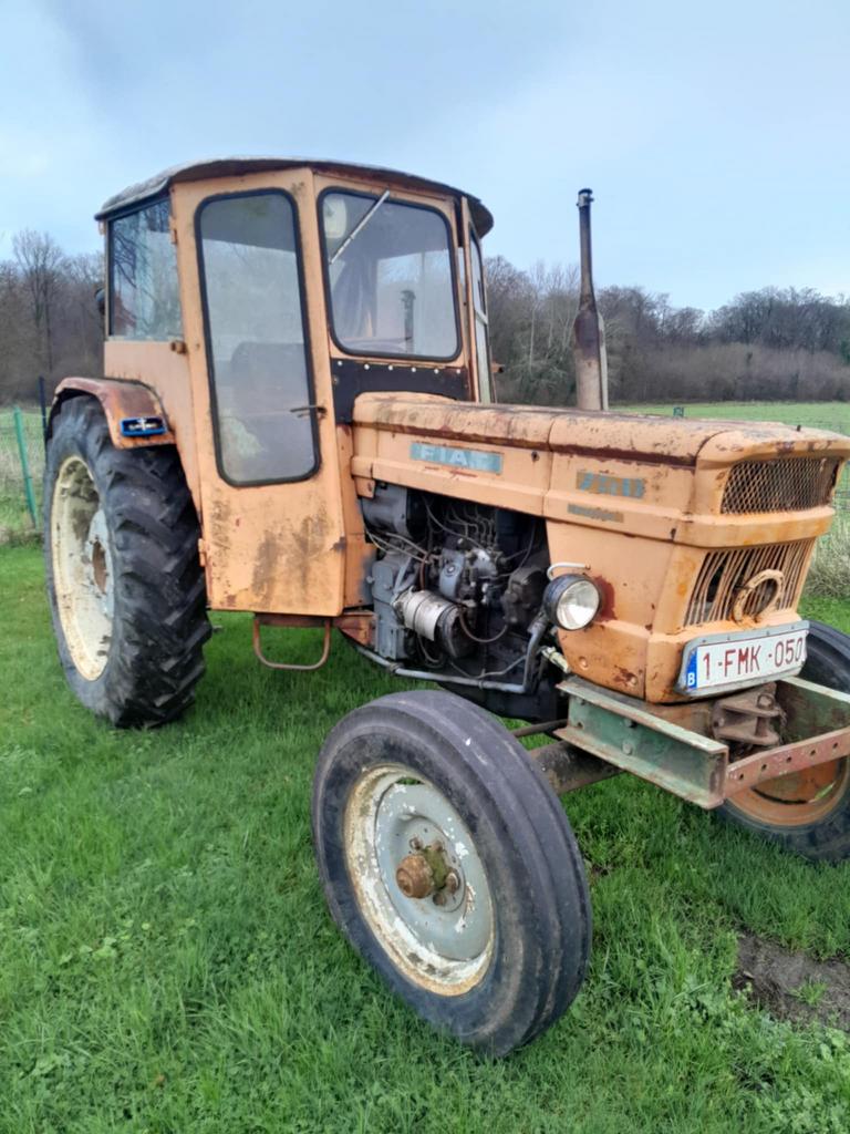 Super tracteur Fiat 760, Articles professionnels, Agriculture | Tracteurs, Fiat, Enlèvement