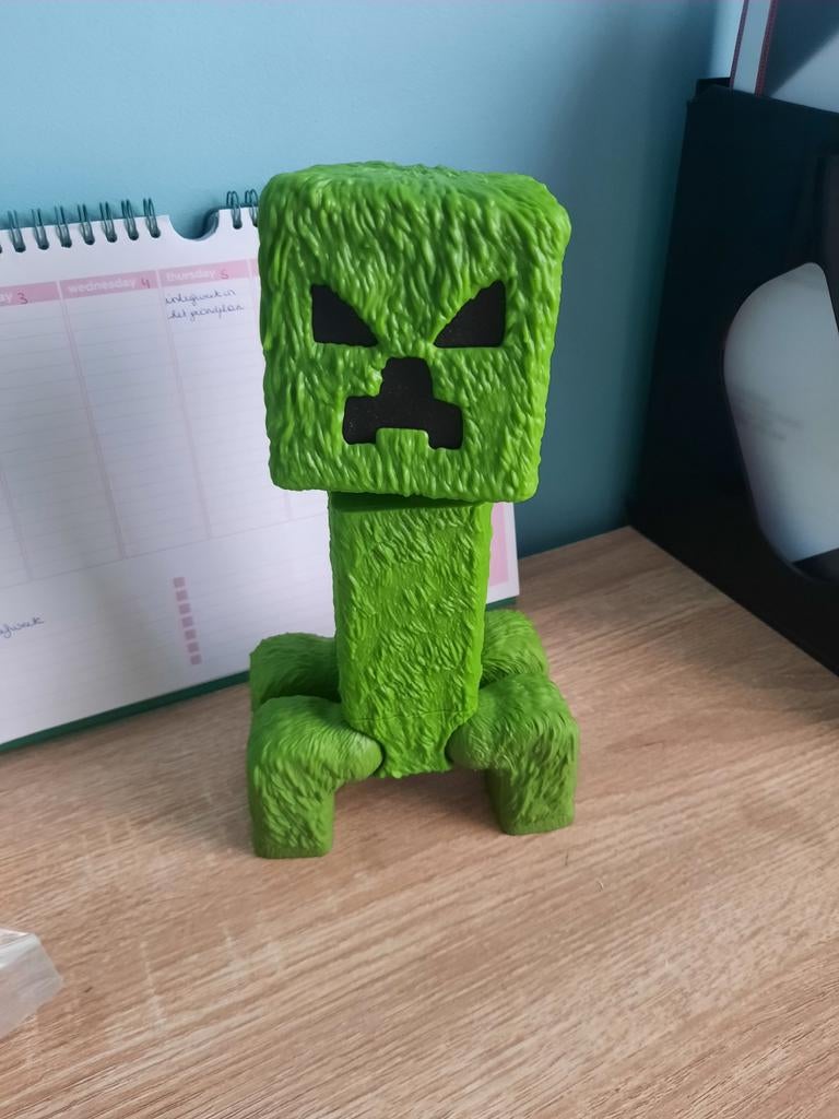 Minecraft, Ophalen