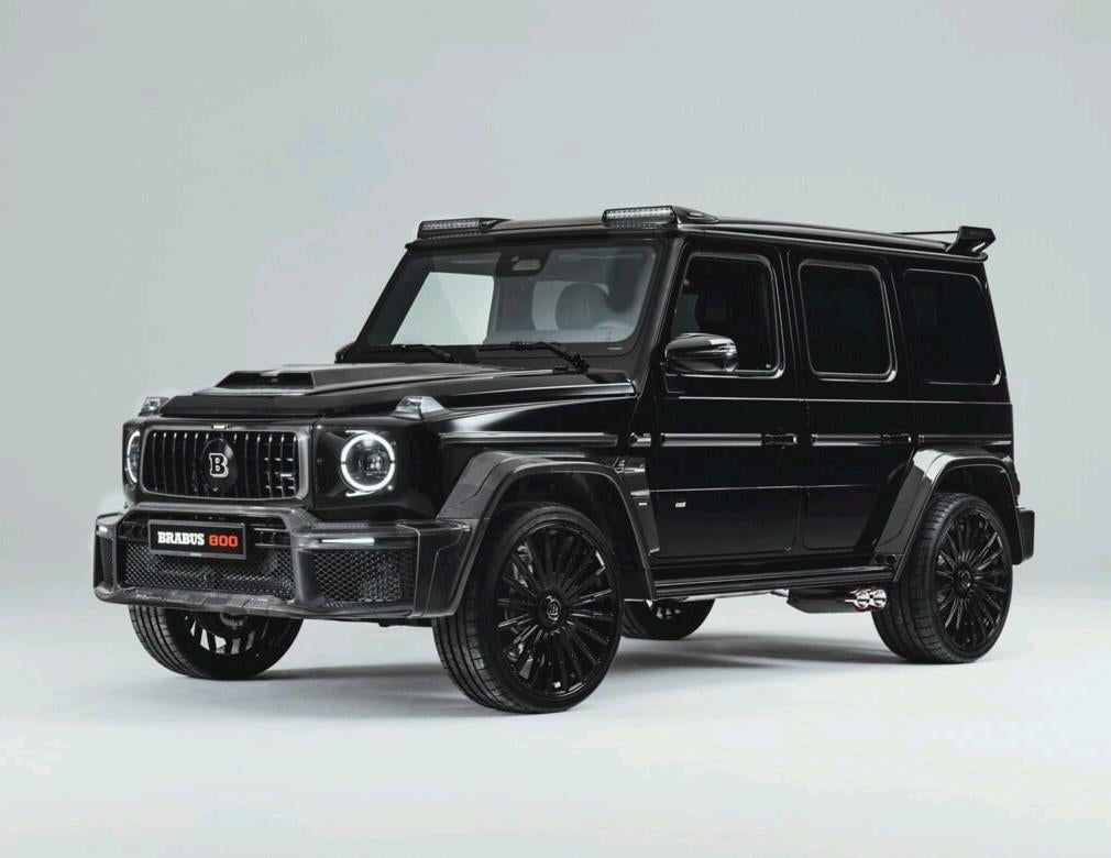 Mercedes W465 G63 Brabus 800 Widestar bodykit Pakket G580, Auto-onderdelen, Ophalen, Mercedes-Benz, Nieuw, Bumper