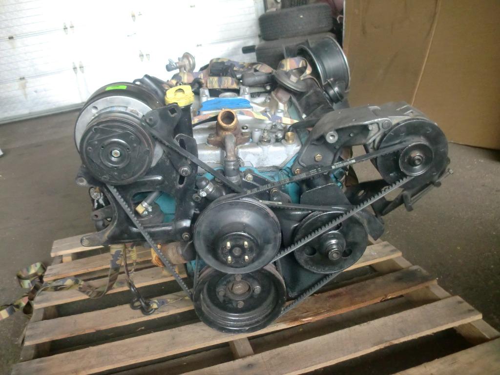 oldsmobile cutlass 260 4.3 v8 motor 1977-1983, Ophalen of Verzenden, Gebruikt, Overige automerken