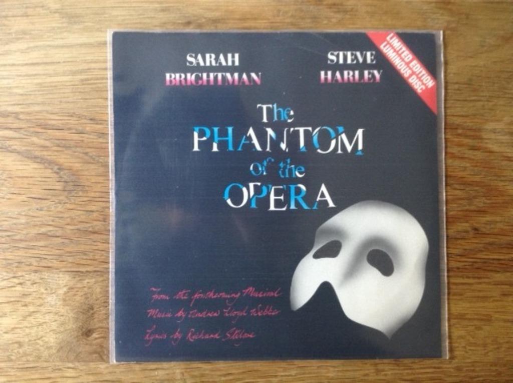single sarah brightman & steve harley, Ophalen of Verzenden, Filmmuziek en Soundtracks