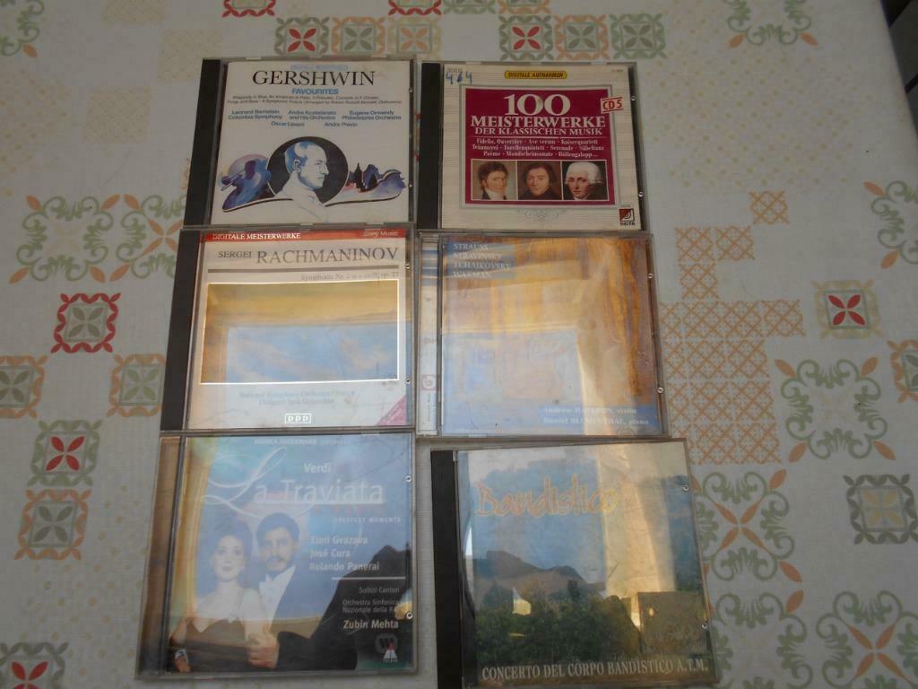 muziek, Ophalen, Gebruikt