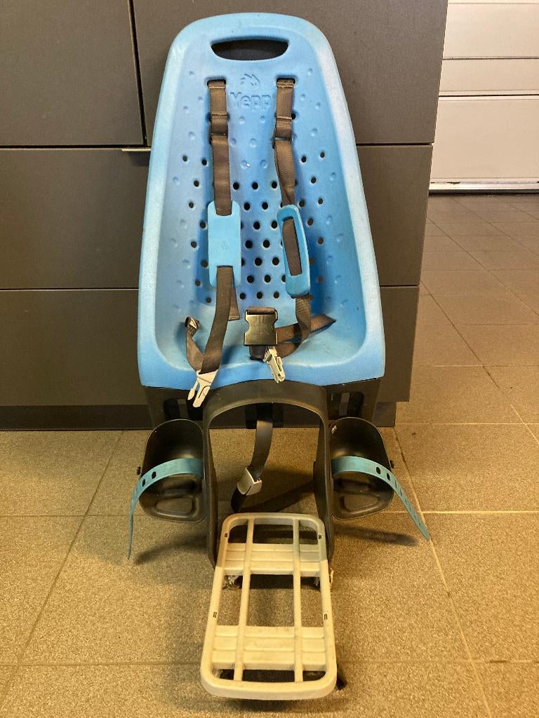 Fietsstoeltje, Achterzitje, Yepp (Thule), Ophalen of Verzenden, 9 t/m 36 kg