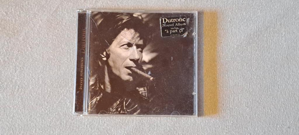 Dutronc breves rencontres, Enlèvement ou Envoi