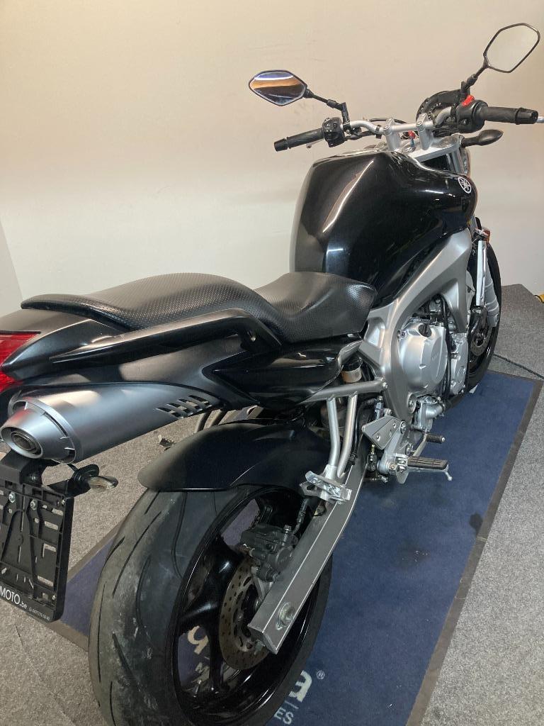 Yamaha FZ 6 MY'07 ref. LS 3199, Motoren, Motoren | Yamaha, 4 cilinders, Motorrijbewijs A, Bedrijf, Meer dan 35 kW
