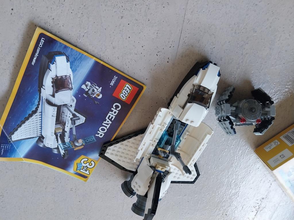 Lego Creator 31066, Ophalen of Verzenden, Zo goed als nieuw, Lego