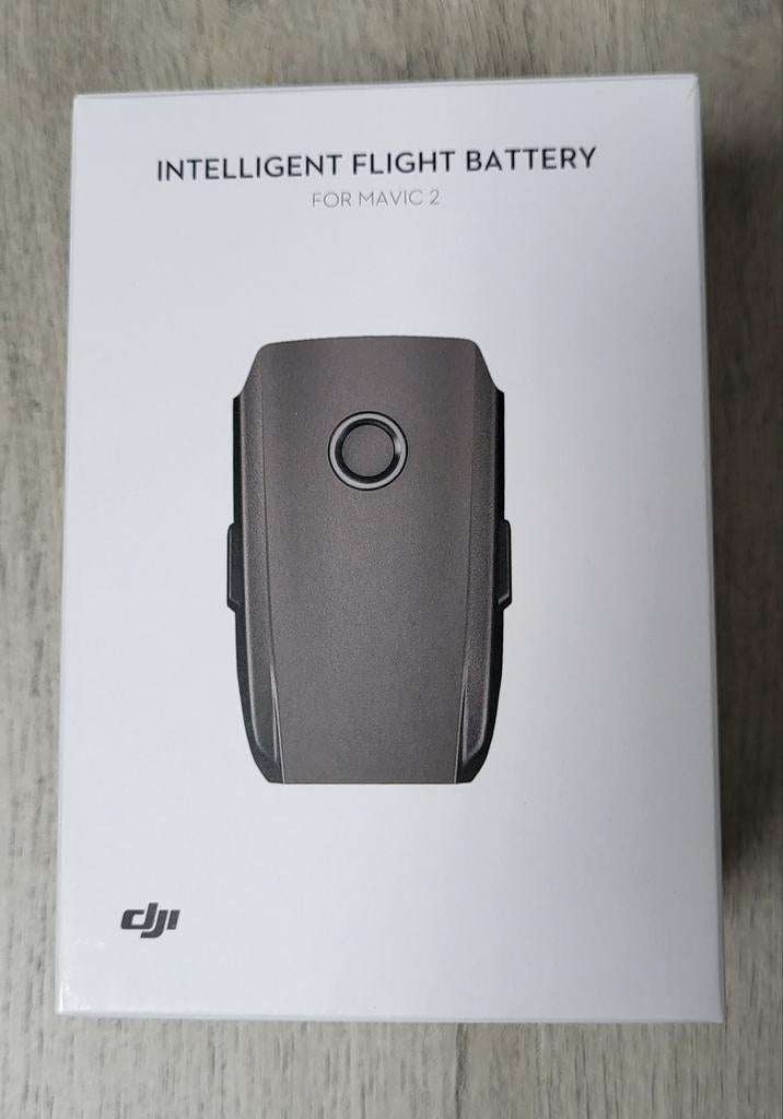 Dji mavic 2 pro/zoom. New battery original Dji, Audio, Tv en Foto, Drones, Ophalen, Zo goed als nieuw