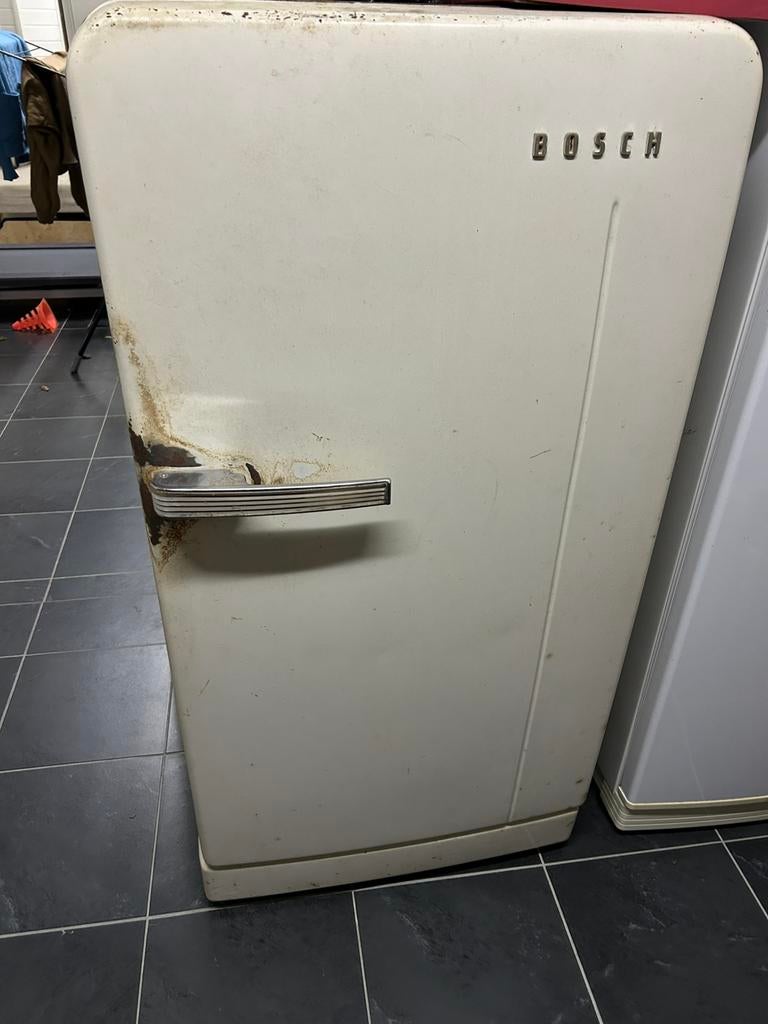 Frigo Vintage | Bosch, Electroménager, Enlèvement, Comme neuf