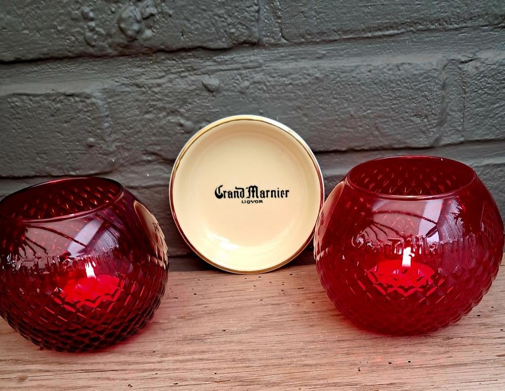 Verzamelitems Grand Marnier, Verzamelen, Ophalen of Verzenden, Zo goed als nieuw