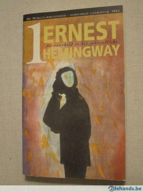 De waarheid in het ochtendlicht (Ernest Hemingway), Enlèvement ou Envoi, Utilisé