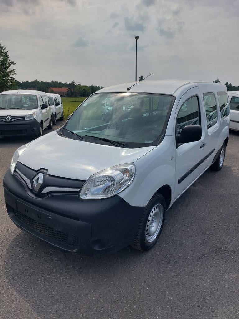 RENAULT KANGOO 1.5DCI maxi 2019 84000KM EURO6B 7250€ EXBTW, Autos, Achat, 6 portes, Euro 6, Entreprise