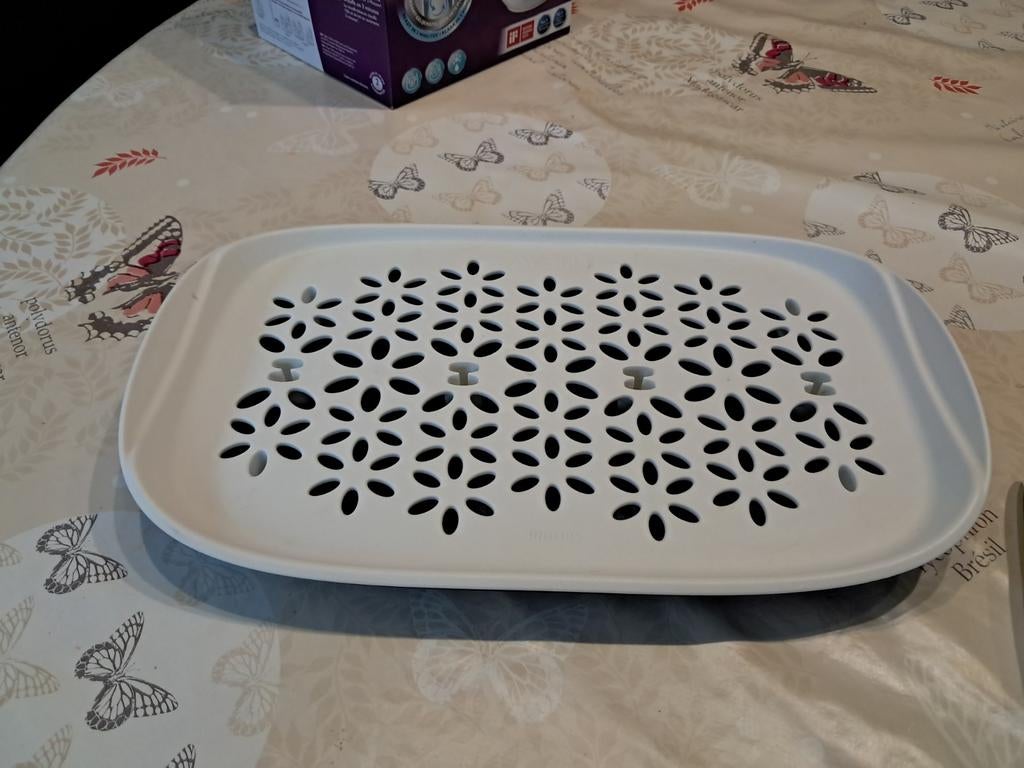 Droogrek Avent., Ophalen