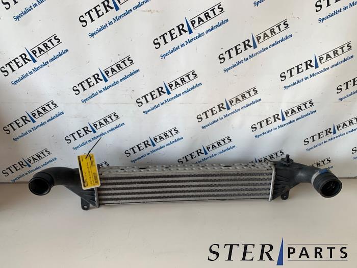 Intercooler d'un Mercedes SLK, 3 mois de garantie, Utilisé, -, -