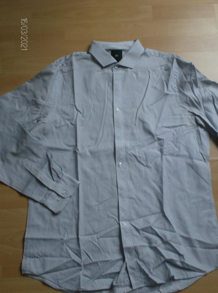 Hemd merk we flim fit – maat 44, Vêtements | Hommes, Chemises, Enlèvement ou Envoi, Porté, WE, Tour de cou 43/44 (XL)