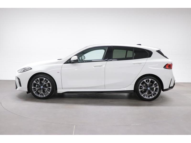 BMW Serie 1 118 2.0D MSport BMW 118d 2.0d MSport 150ch Auto, Auto's, BMW, Automaat, 1 Reeks, Wit, Diesel