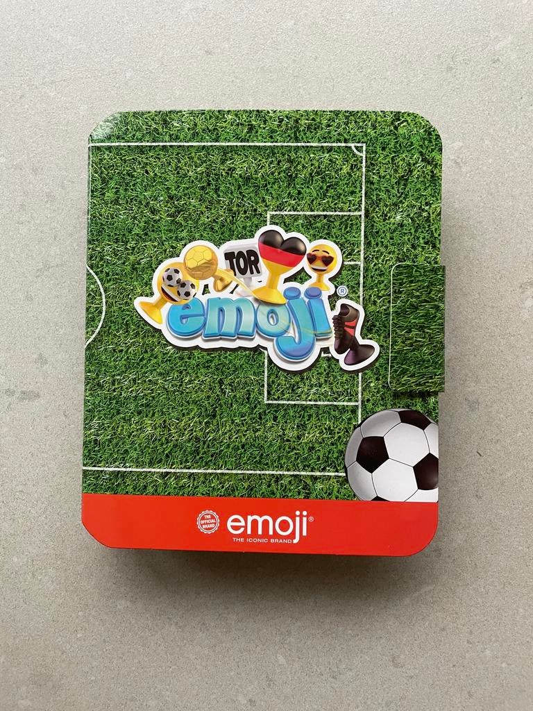 Aldi Sud Emojis voetbalspel 2 spelletjes Aldi Sammelalbum, Aldi, Verzenden