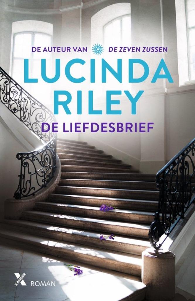 De liefdesbrief, Boeken, Ophalen of Verzenden, Nieuw, Lucinda Riley