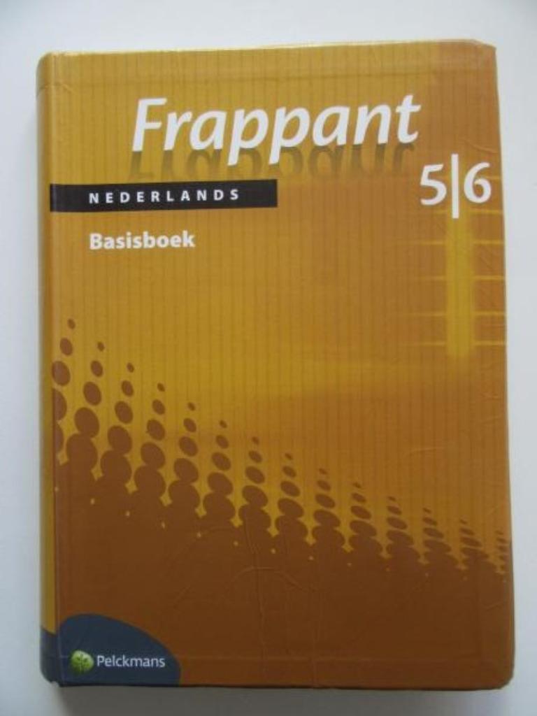 Frappant 5/6 Nederlands Basisboek, Boeken, Ophalen, Zo goed als nieuw, ASO, Nederlands