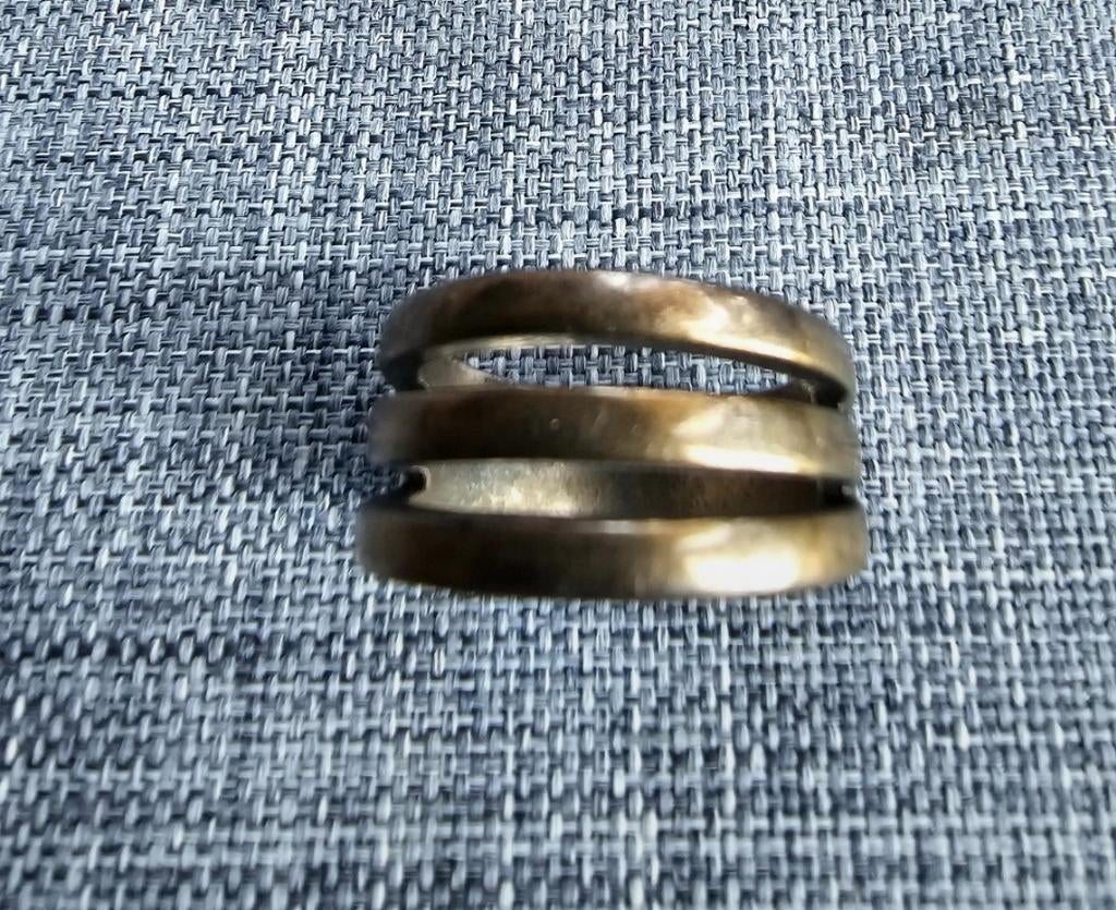 Ring voor man of vrouw, Ophalen of Verzenden, Zo goed als nieuw