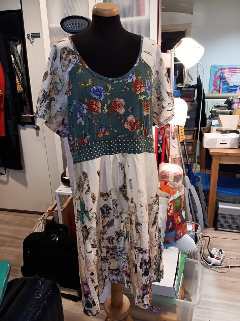 Robe Container, Taille 42/44 (L), Enlèvement ou Envoi, Container, Autres couleurs