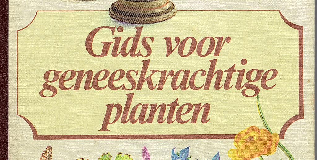 Gids voor geneeskrachtige planten.Naslagwerk.Reader’s Digest, Boeken, Ophalen of Verzenden, Gelezen, F.H.L. van Os en anderen.