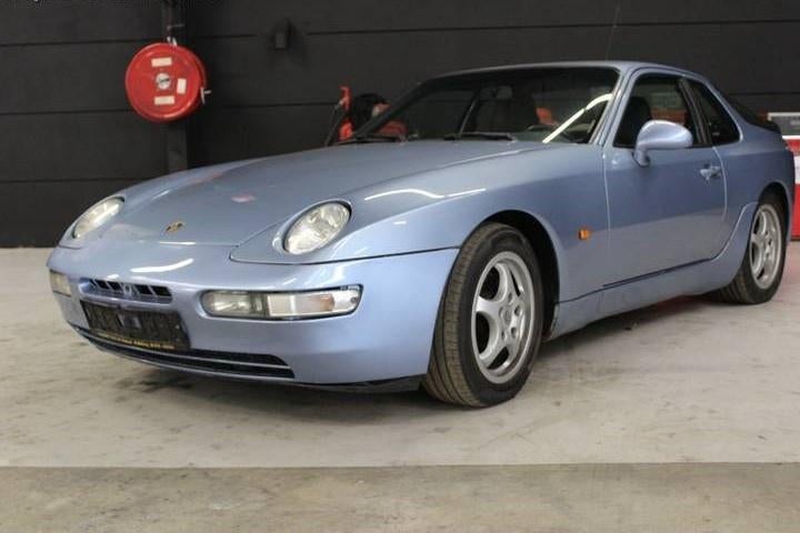 Porsche 968, Autos, Achat, Cabriolet, Boîte manuelle, Particulier