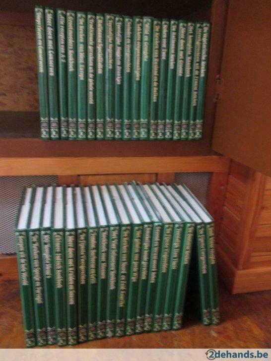 Kookboeken Lecturama, Boeken, Ophalen, Gelezen