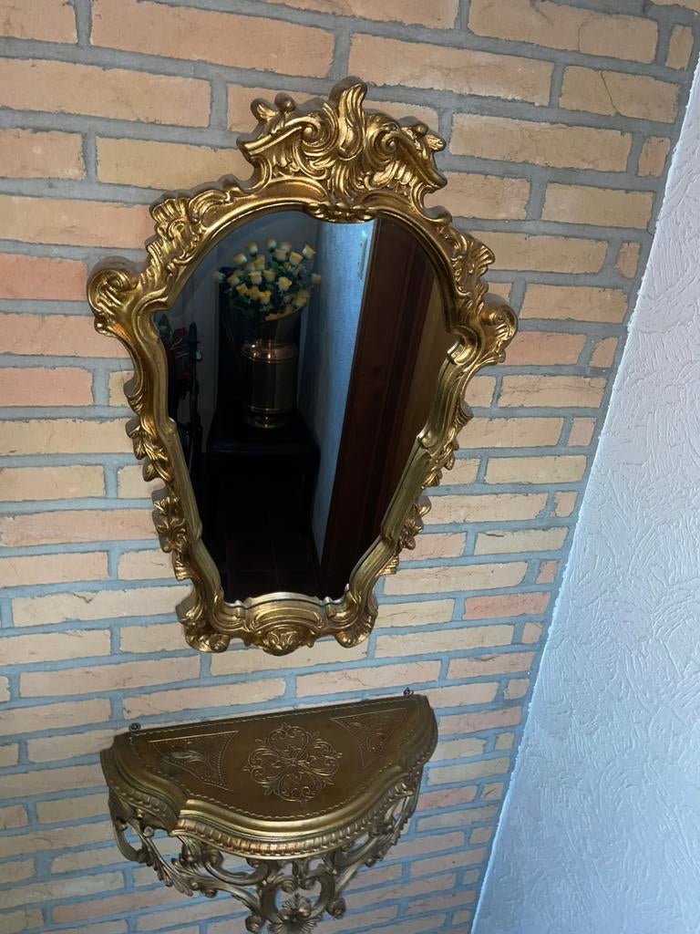 Siegel plus ophang tafeltje, Antiek en Kunst, Ophalen of Verzenden