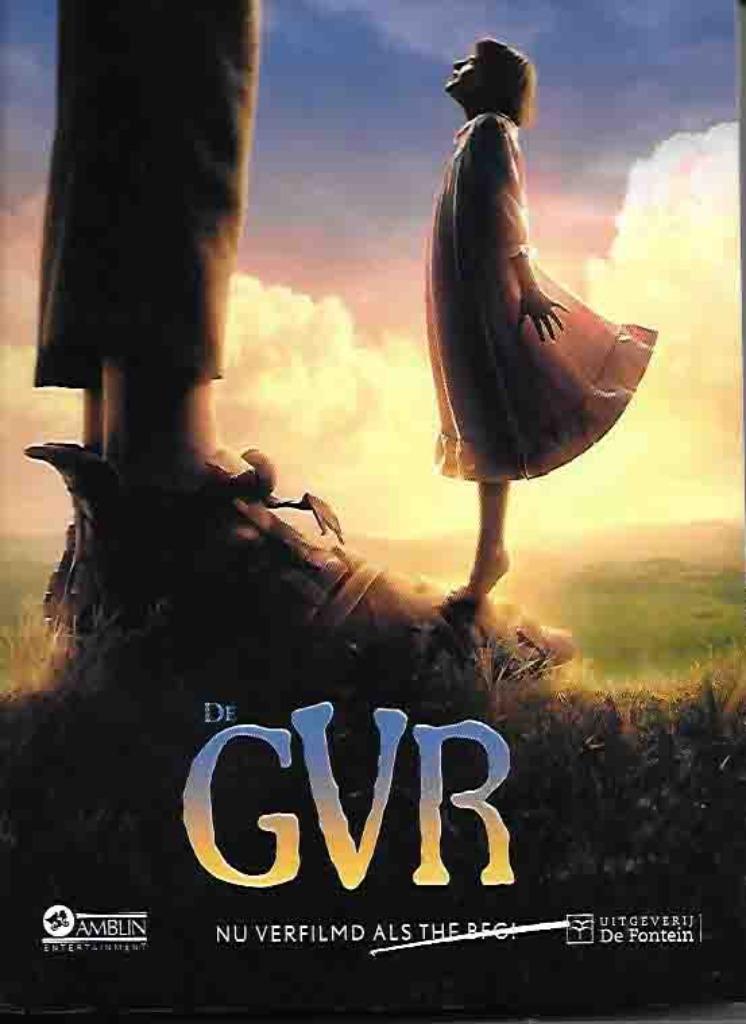 de gvr (110), Boeken, Kinderboeken | Jeugd | 10 tot 12 jaar, Nieuw, Fictie, Ophalen of Verzenden
